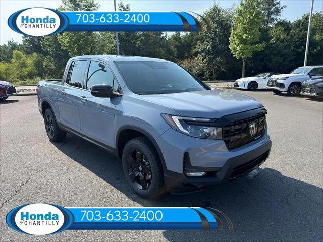 2026 Honda Ridgeline Black Edition for sale in Chantilly, VA