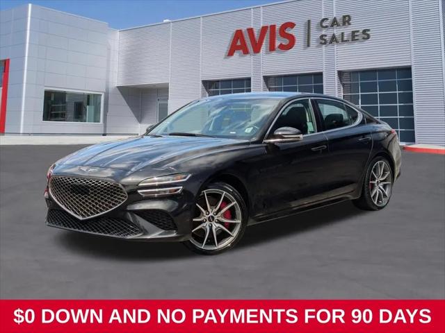 2025 Genesis G70 2.5T RWD for sale in Glendale, CA