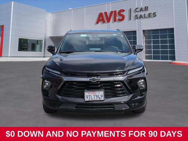 2025 Chevrolet Blazer AWD RS