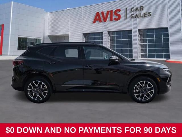 2025 Chevrolet Blazer AWD RS