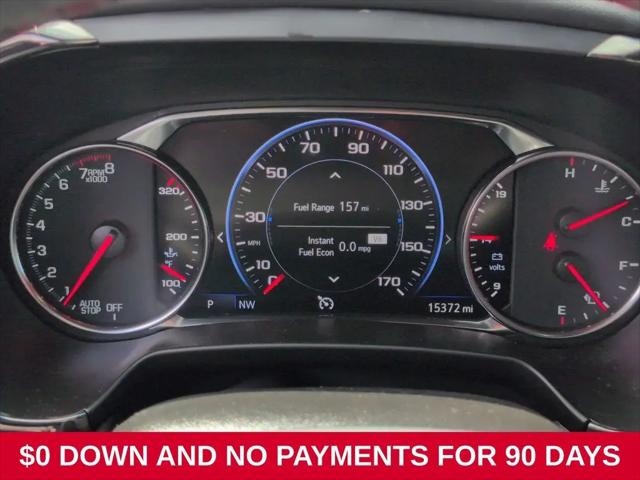 2025 Chevrolet Blazer AWD RS
