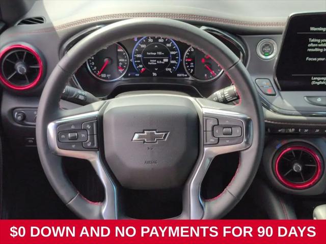 2025 Chevrolet Blazer AWD RS