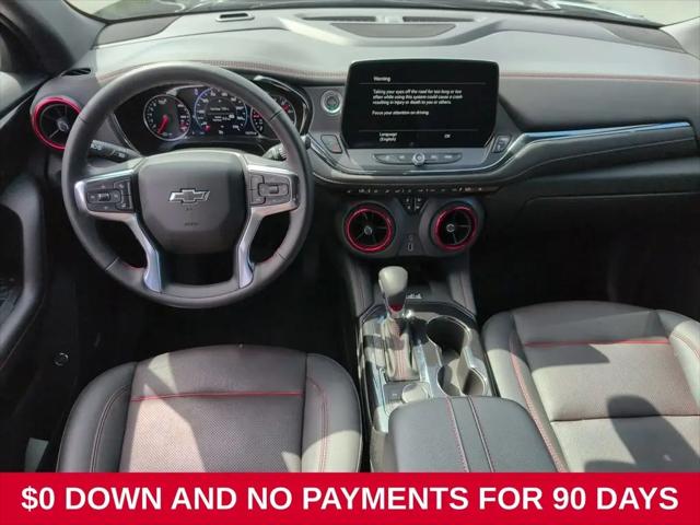 2025 Chevrolet Blazer AWD RS