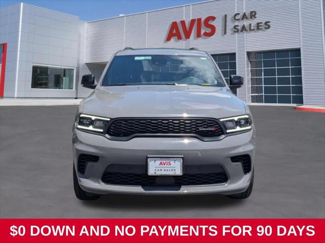 2025 Dodge Durango GT Plus AWD