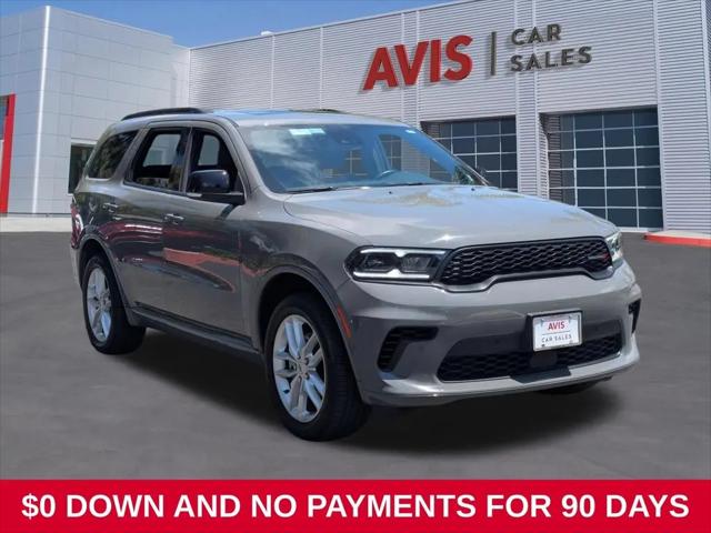 2025 Dodge Durango GT Plus AWD