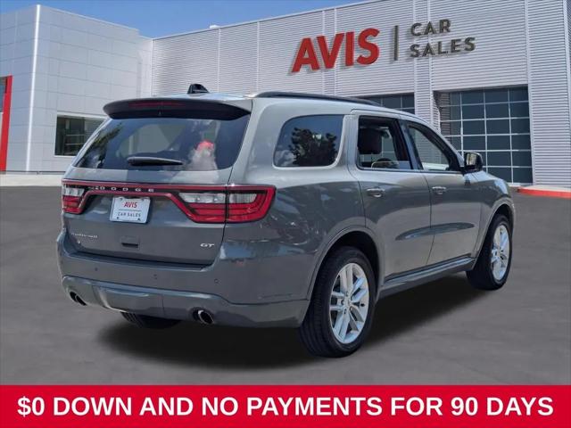 2025 Dodge Durango GT Plus AWD