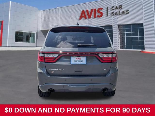 2025 Dodge Durango GT Plus AWD