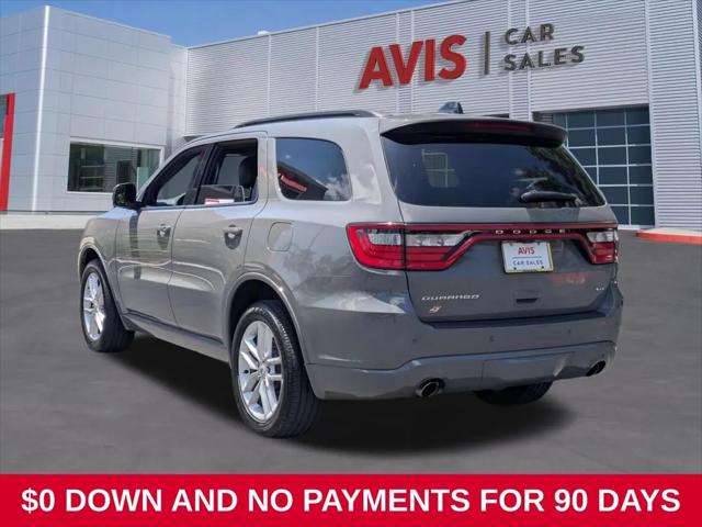 2025 Dodge Durango GT Plus AWD