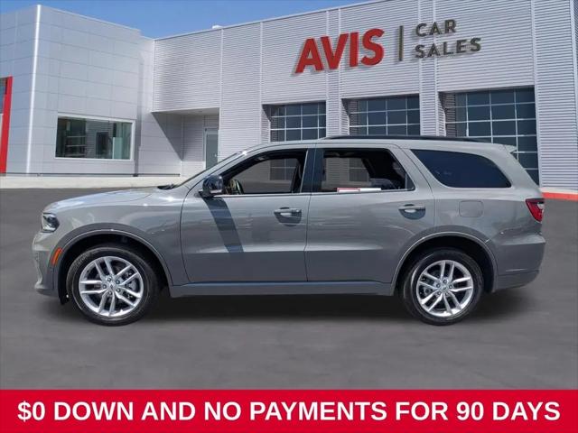 2025 Dodge Durango GT Plus AWD