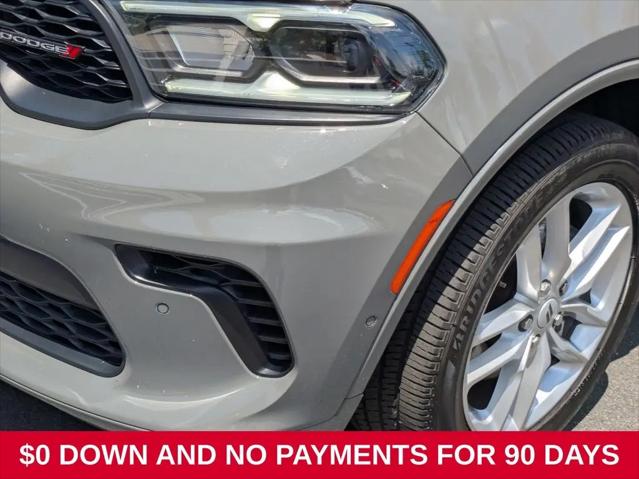 2025 Dodge Durango GT Plus AWD