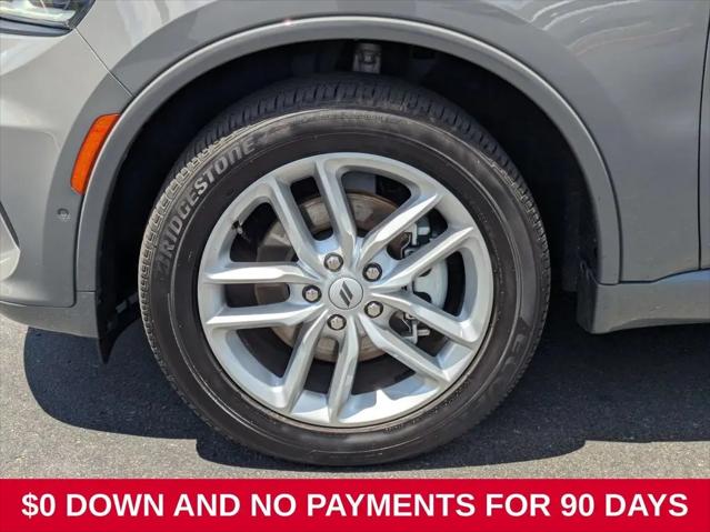2025 Dodge Durango GT Plus AWD