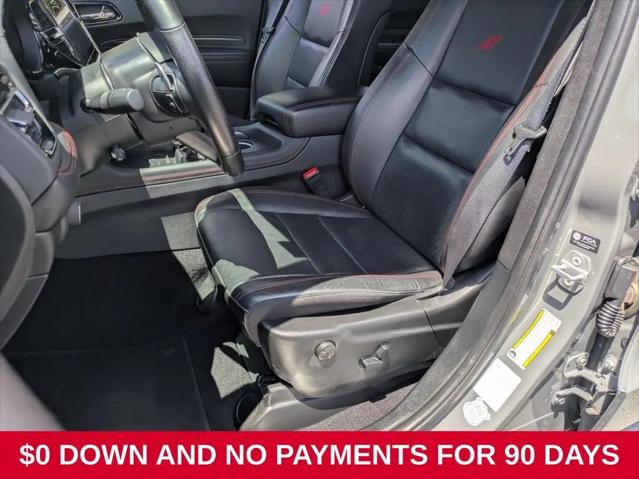 2025 Dodge Durango GT Plus AWD