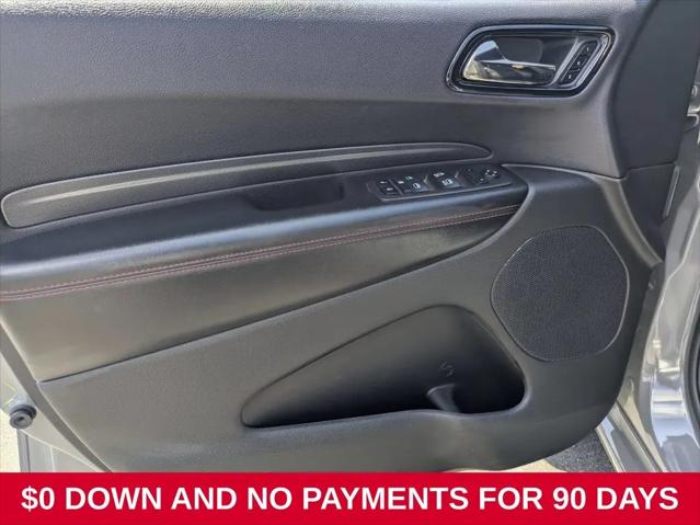 2025 Dodge Durango GT Plus AWD