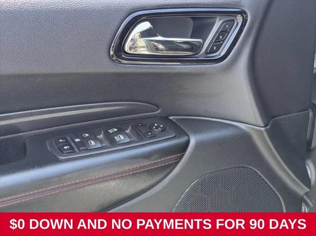 2025 Dodge Durango GT Plus AWD