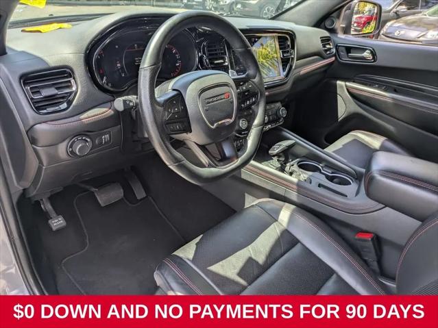 2025 Dodge Durango GT Plus AWD