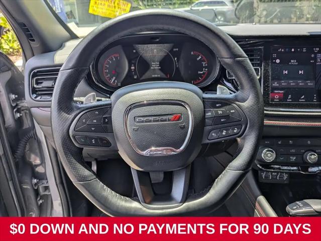 2025 Dodge Durango GT Plus AWD