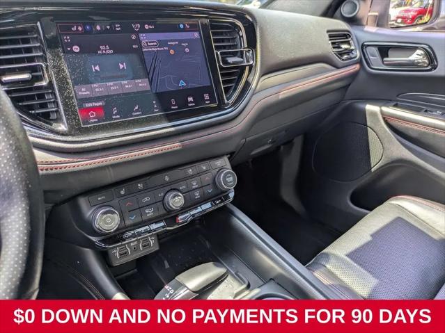 2025 Dodge Durango GT Plus AWD