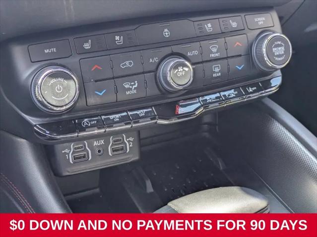 2025 Dodge Durango GT Plus AWD