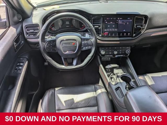 2025 Dodge Durango GT Plus AWD