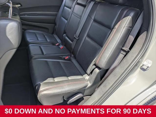 2025 Dodge Durango GT Plus AWD