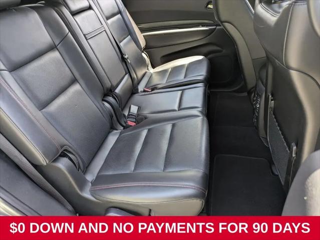 2025 Dodge Durango GT Plus AWD