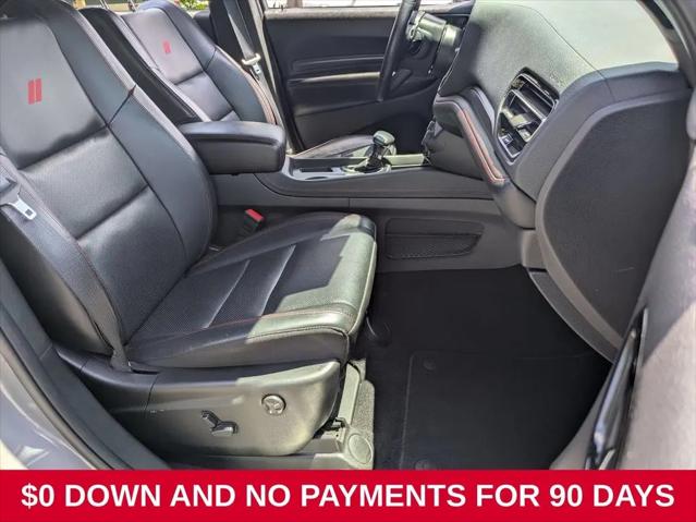 2025 Dodge Durango GT Plus AWD