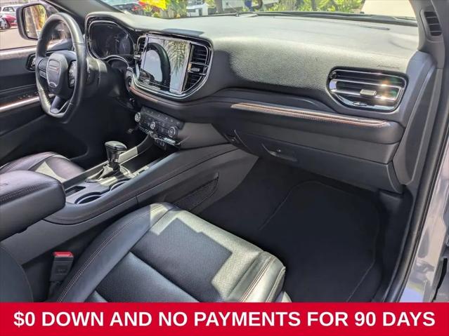 2025 Dodge Durango GT Plus AWD