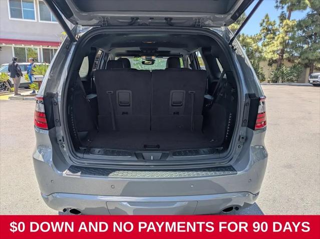 2025 Dodge Durango GT Plus AWD