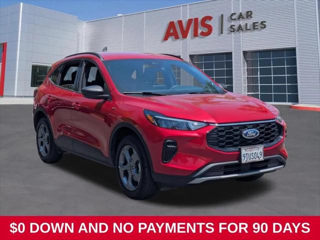 2025 Ford Escape ST-Line