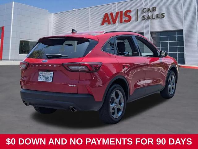 2025 Ford Escape ST-Line
