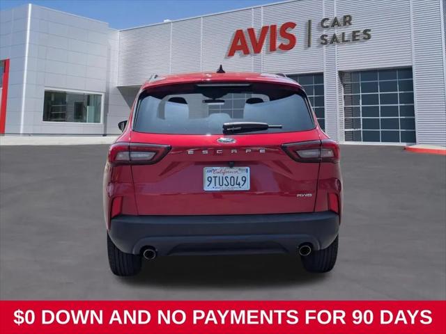 2025 Ford Escape ST-Line