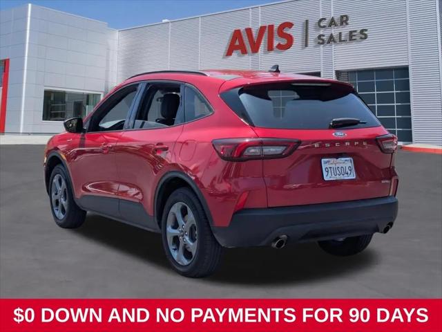 2025 Ford Escape ST-Line