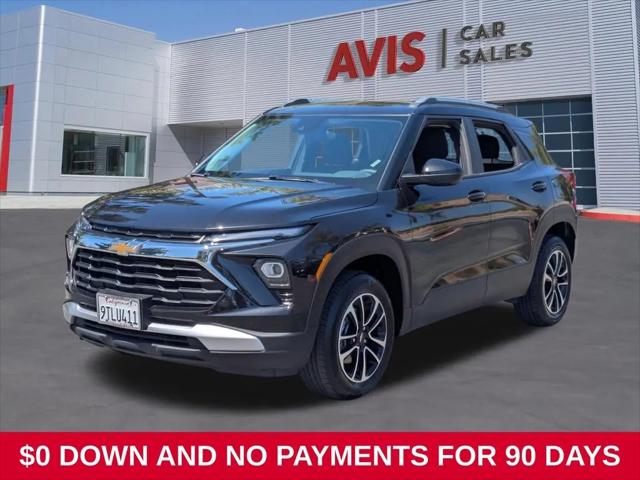 2025 Chevrolet TrailBlazer AWD LT for sale in Glendale, CA