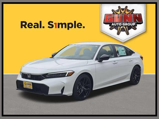 2026 Honda Civic Sport for sale in San Antonio, TX