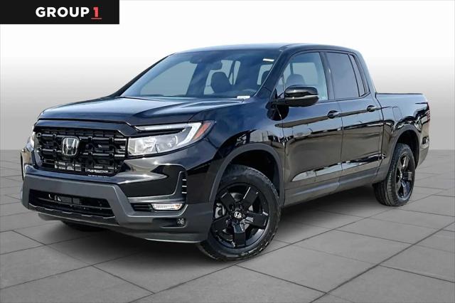 2026 Honda Ridgeline Black Edition for sale in Tulsa, OK