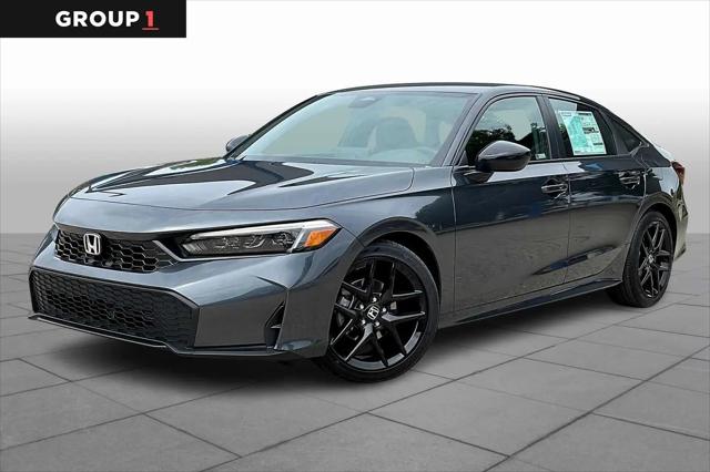 2026 Honda Civic Sport for sale in Tulsa, OK