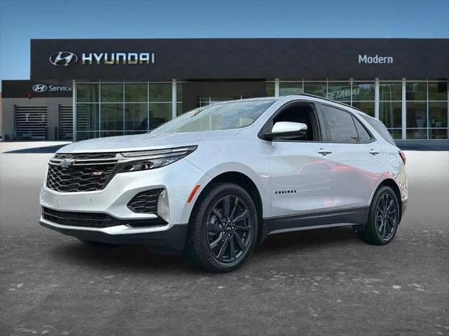 2022 Chevrolet Equinox FWD RS for sale in Concord, NC