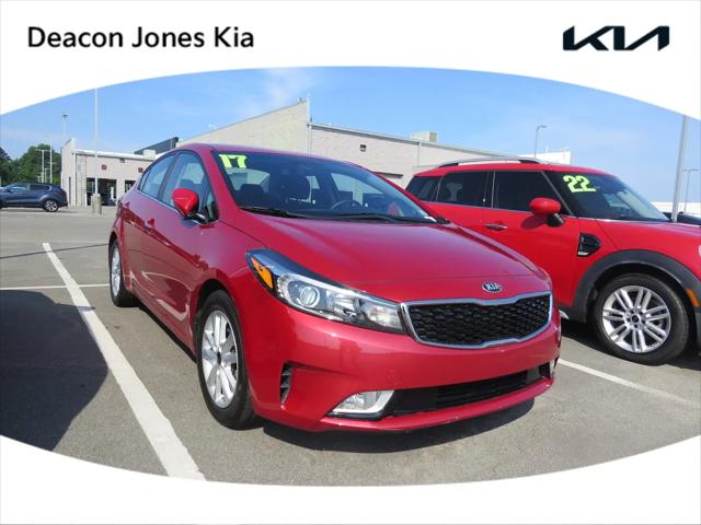 2017 Kia Forte S for sale in Goldsboro, NC