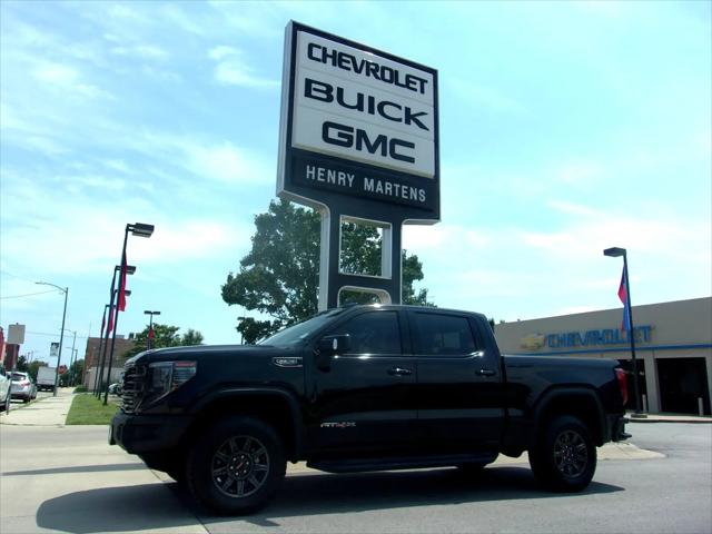 2025 GMC Sierra 1500 4WD Crew Cab Short Box AT4X for sale in Leavenworth, KS