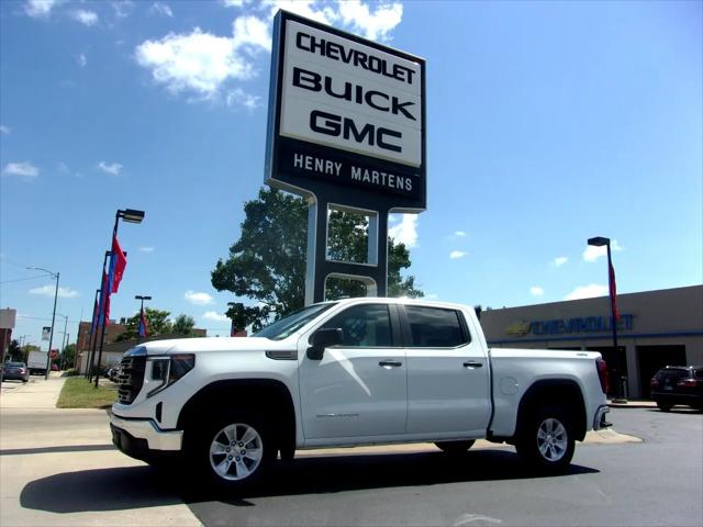 2026 GMC Sierra 1500 Crew Cab, Short Bed, Pro, 4WD for sale in Leavenworth, KS
