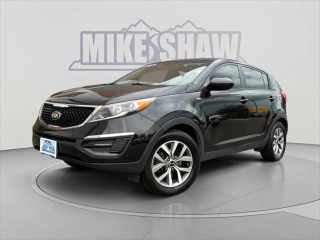 2016 Kia Sportage LX for sale in Denver, CO
