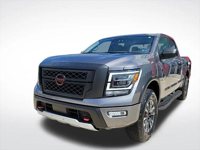 2024 Nissan Titan Crew Cab PRO-4X 4x4 for sale in Chantilly, VA