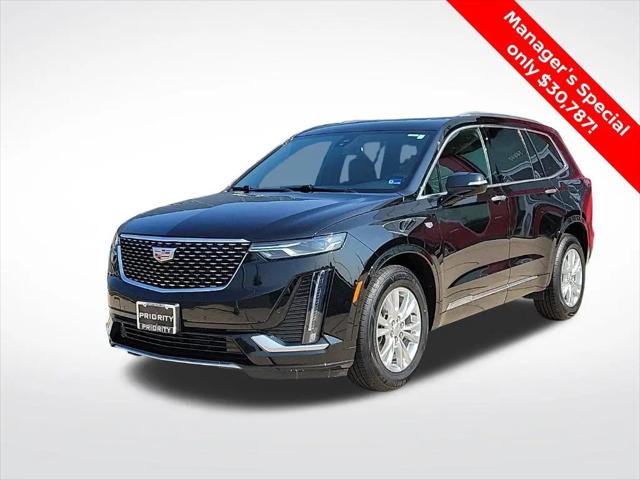 2024 Cadillac XT6 AWD Luxury for sale in Chantilly, VA