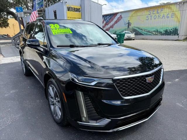 2020 Cadillac XT6 FWD Premium Luxury for sale in Port Charlotte, FL