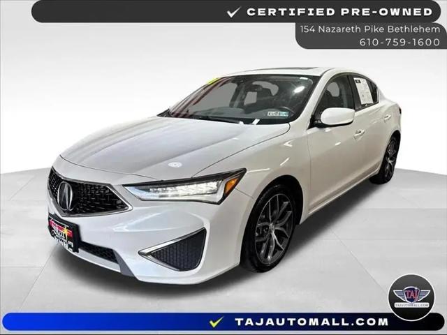 2021 Acura ILX Premium Package for sale in Bethlehem, PA