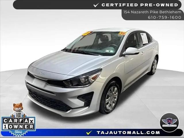 2022 Kia Rio LX for sale in Bethlehem, PA