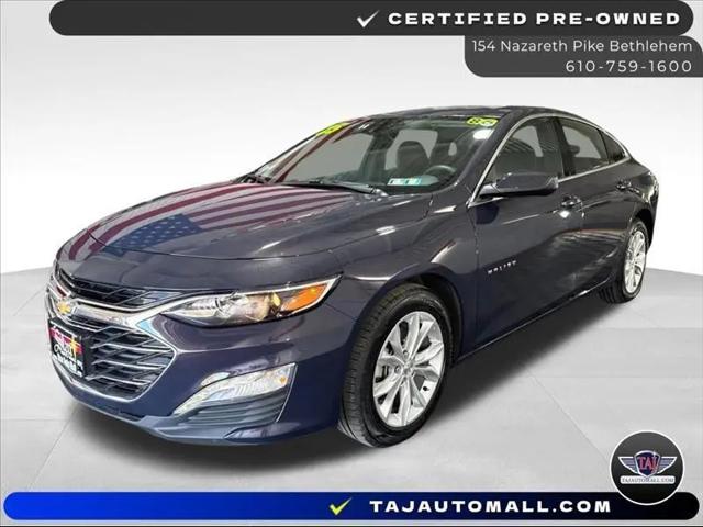 2025 Chevrolet Malibu FWD 1LT for sale in Bethlehem, PA