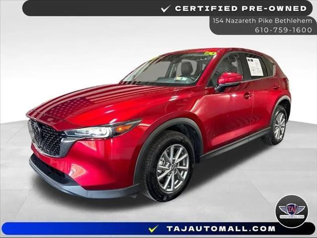 2022 Mazda CX-5 2.5 S Select for sale in Bethlehem, PA
