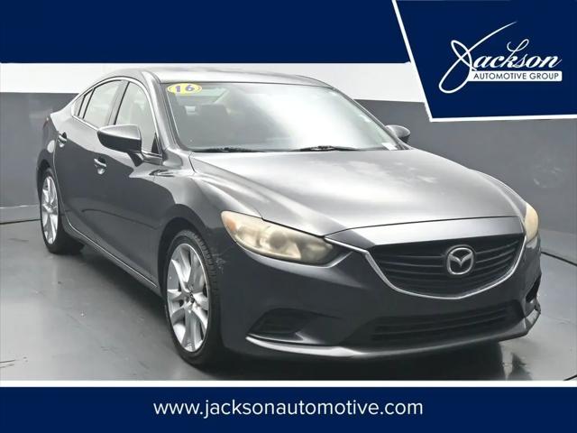 2016 Mazda Mazda6 i Touring for sale in Macon, GA