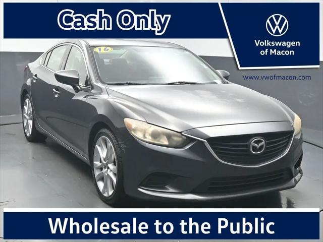 2016 Mazda Mazda6 i Touring for sale in Macon, GA